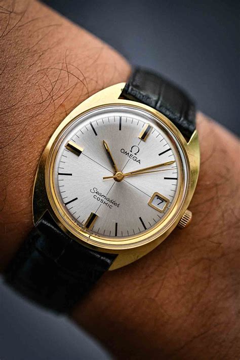 omega seamaster cosmic 136016